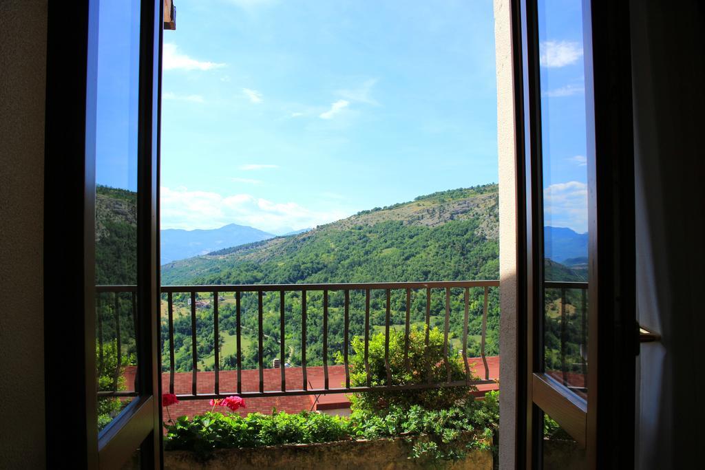 Hotel Cercone การามานิโก แตร์เม ภายนอก รูปภาพ