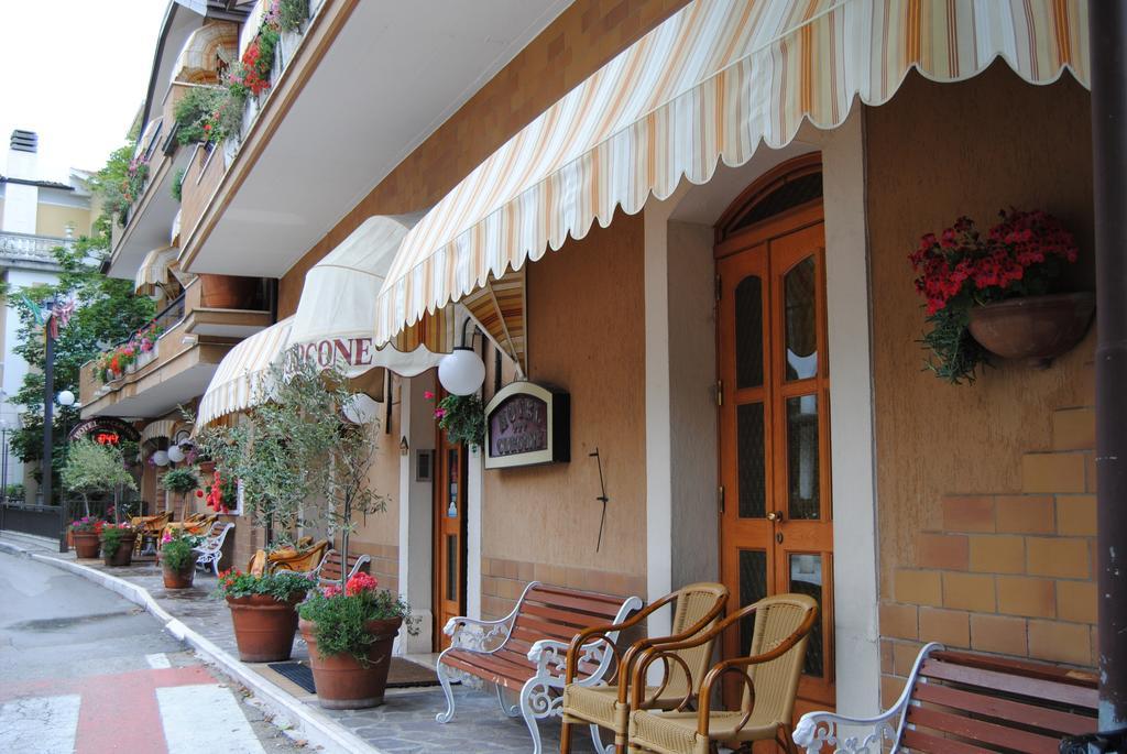 Hotel Cercone การามานิโก แตร์เม ภายนอก รูปภาพ