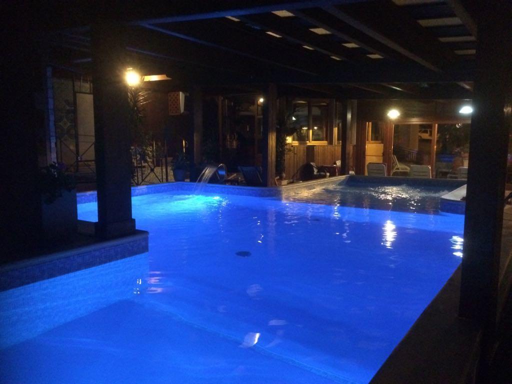 Hotel Cercone การามานิโก แตร์เม ภายนอก รูปภาพ